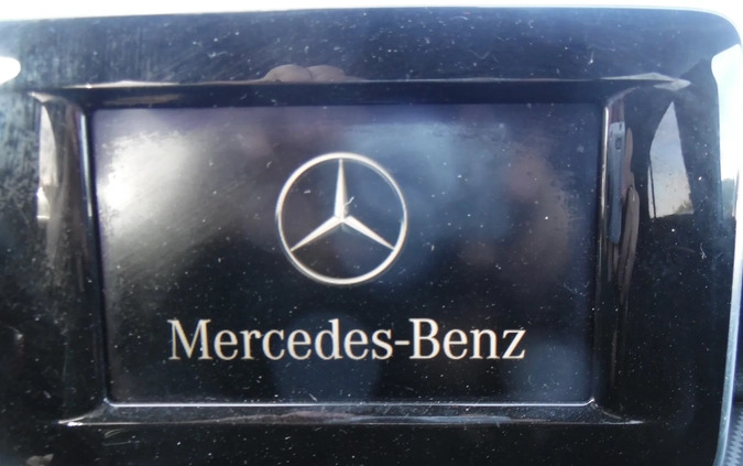 Mercedes-Benz Klasa A cena 17900 przebieg: 186000, rok produkcji 2013 z Bielsk Podlaski małe 277